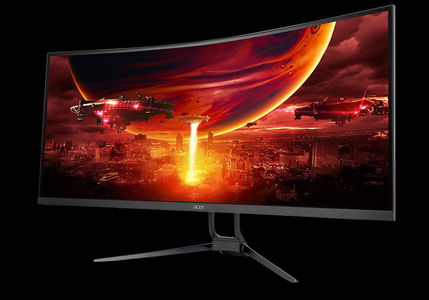 Acer Nitro EDA343CUR J0bmiippx Gaming Monitor 34